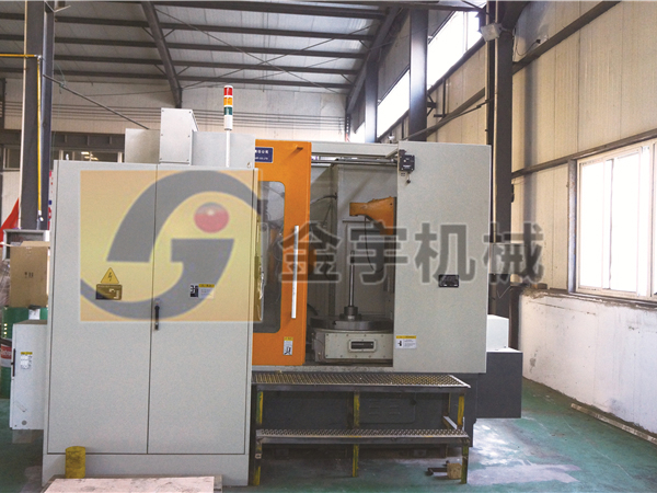 高精度數(shù)控滾齒機